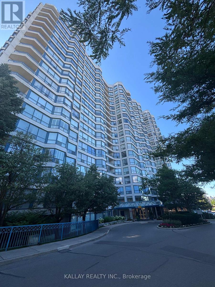 1505 - 7300 YONGE STREET|Vaughan (Crestwood-Springfarm-Yorkhill), Ontario L4J7Y5