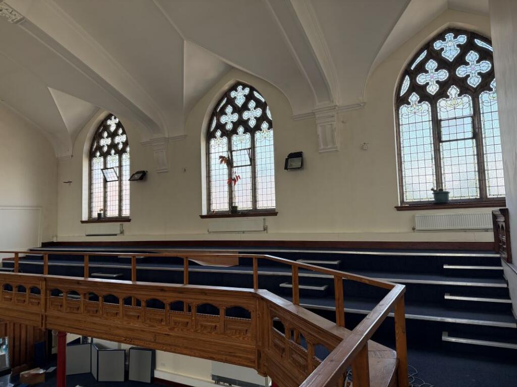 Additional image 6 of Former Church, 78 Birmingham Road, Rowley Regis, West Midlands, B65 9BA
