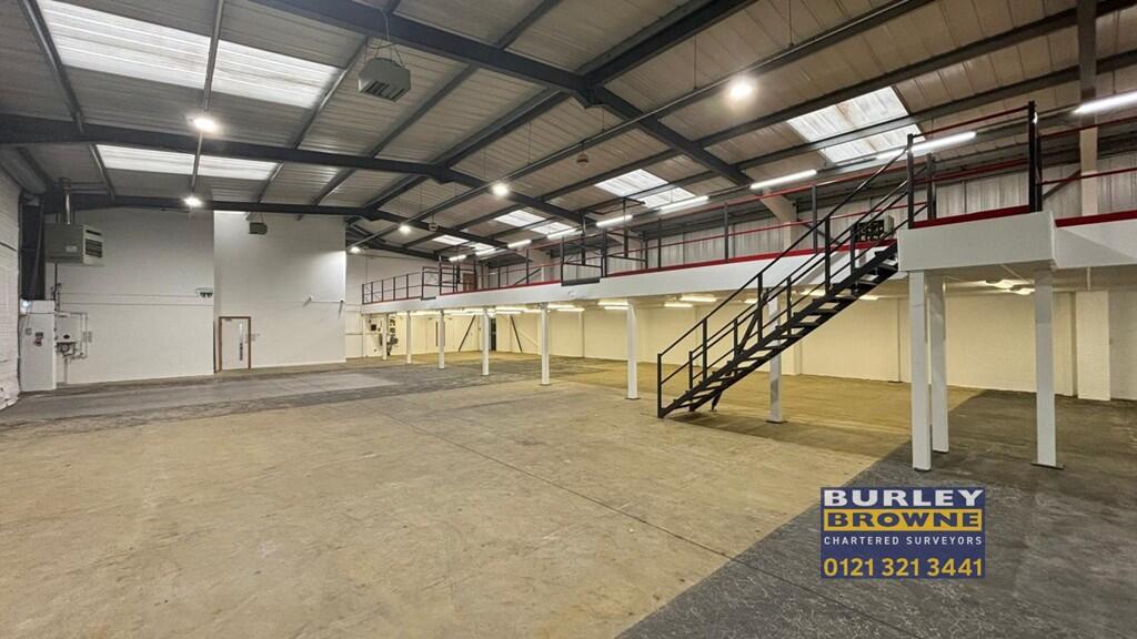 Additional image 4 of Unit 28, Saxon Business Park, Hanbury Road, Stoke Prior, Bromsgrove, Worcestershire, B60 4AD