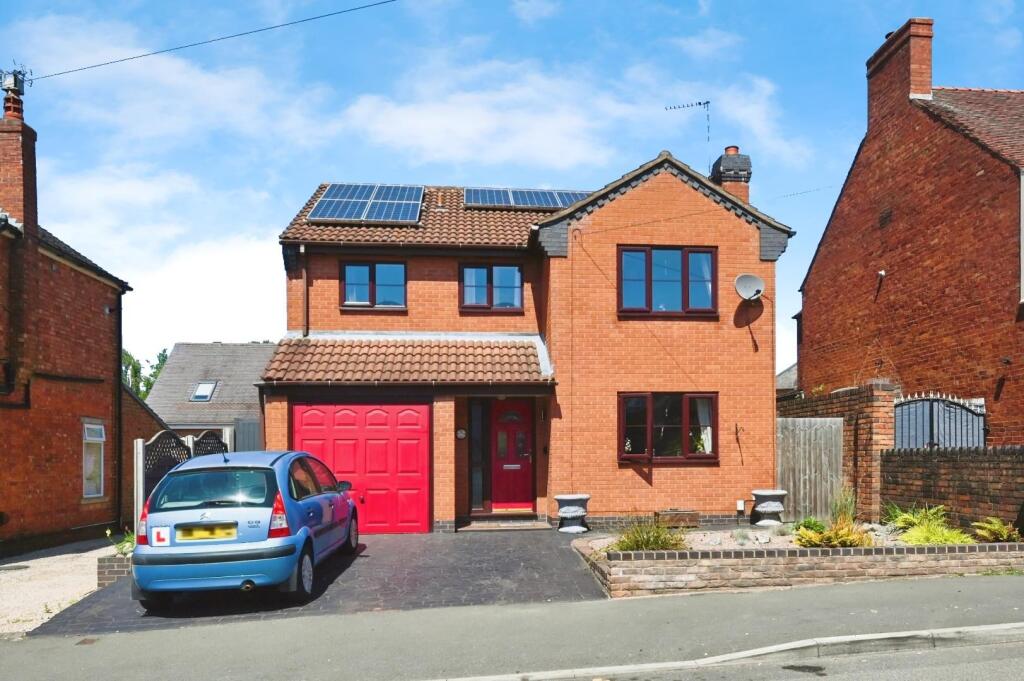 Browns Lane, Dordon, Tamworth