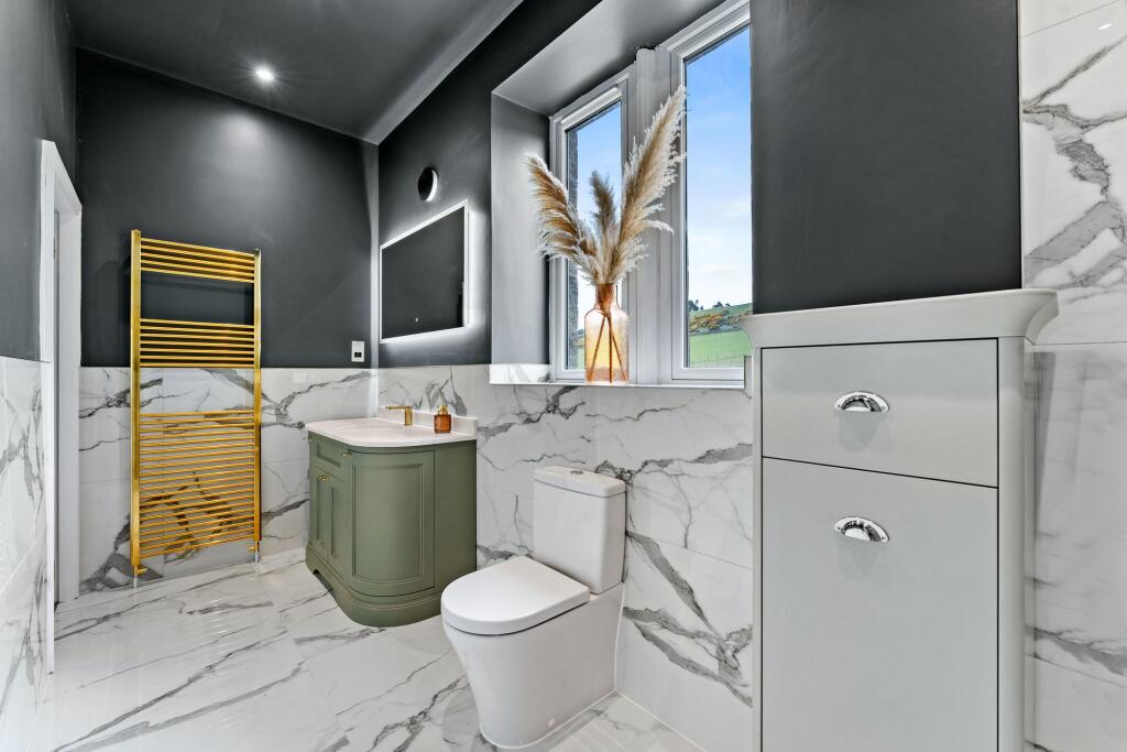 Additional image 38 of Grane Lodge, Rossendale, BB4 | Grand Victorian Home with Views, Style & Space Over Three Floors