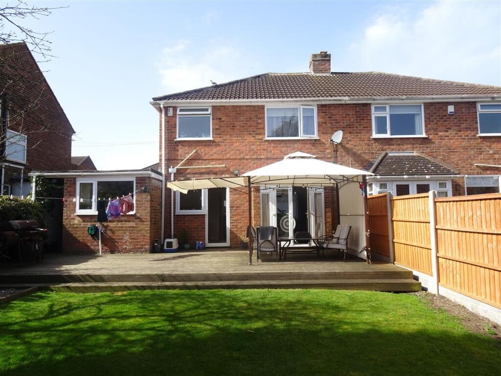 Additional image 8 of Cherrywood Road, Sutton Coldfield, West Midlands, B74