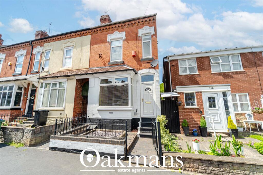 Wigorn Road, Smethwick, B67