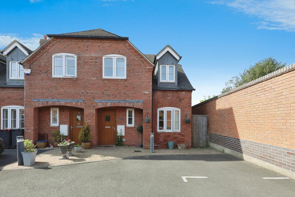 Wheelwright Cottages, Coleshill, Birmingham, B46