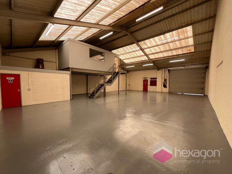 Additional image 8 of Unit 6 Harvey Works Industrial Estate, Shelah Road, Halesowen