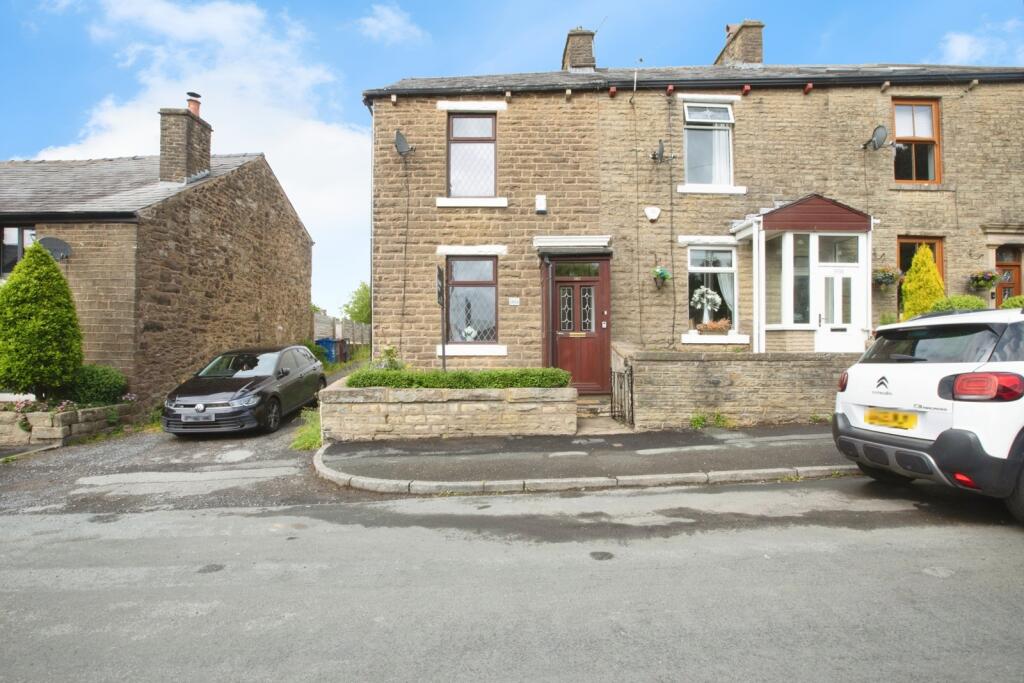 Haslingden Road, Guide, Blackburn, Lancashire, BB1