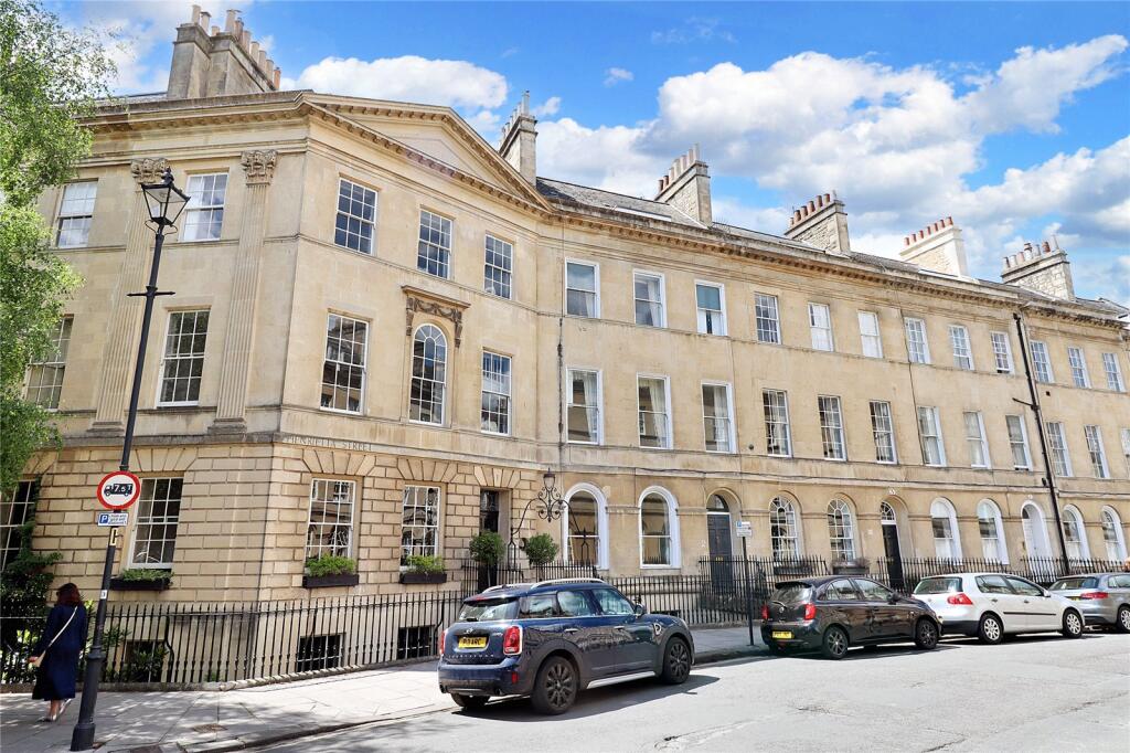Henrietta Street, Bath, BA2