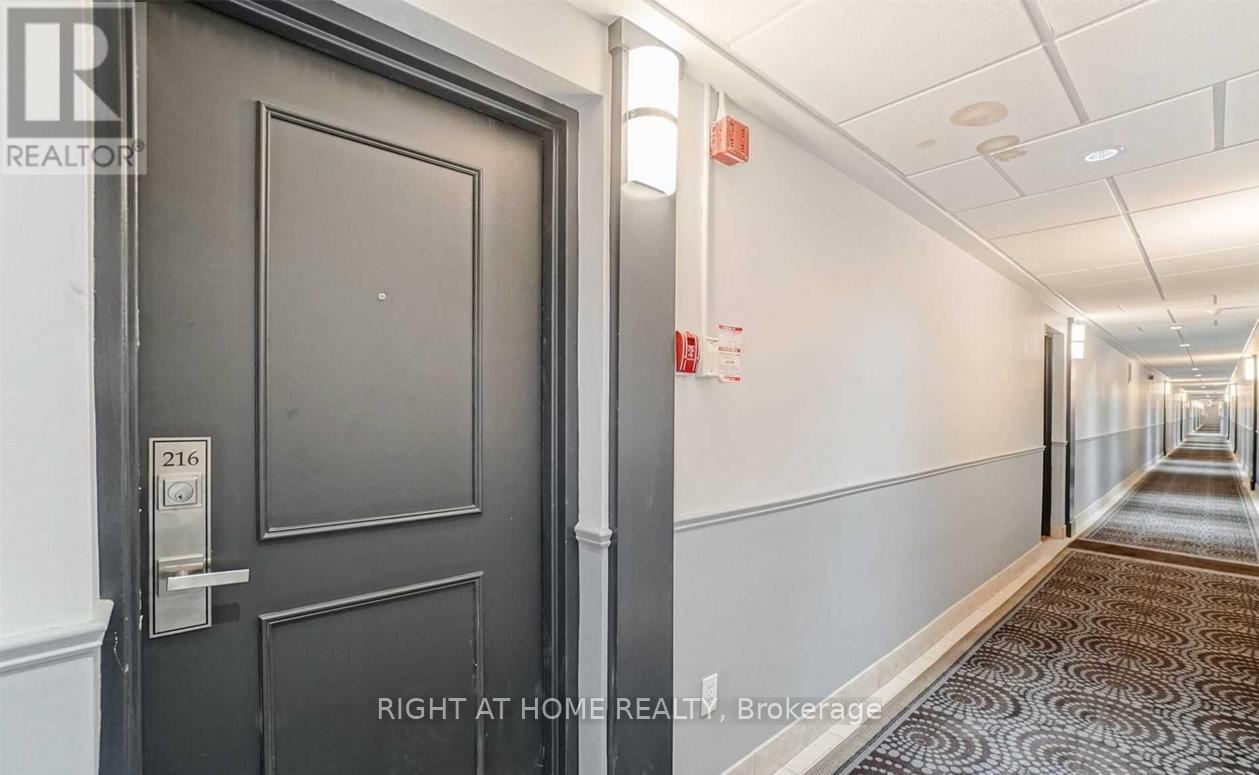 216 - 1660 BLOOR STREET|Mississauga (Applewood), Ontario L4X1R9