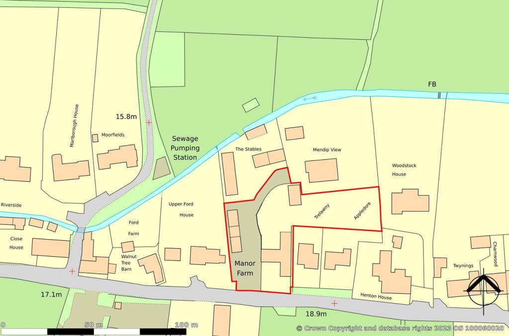 Additional image 41 of Henton, Nr Wells, BA5