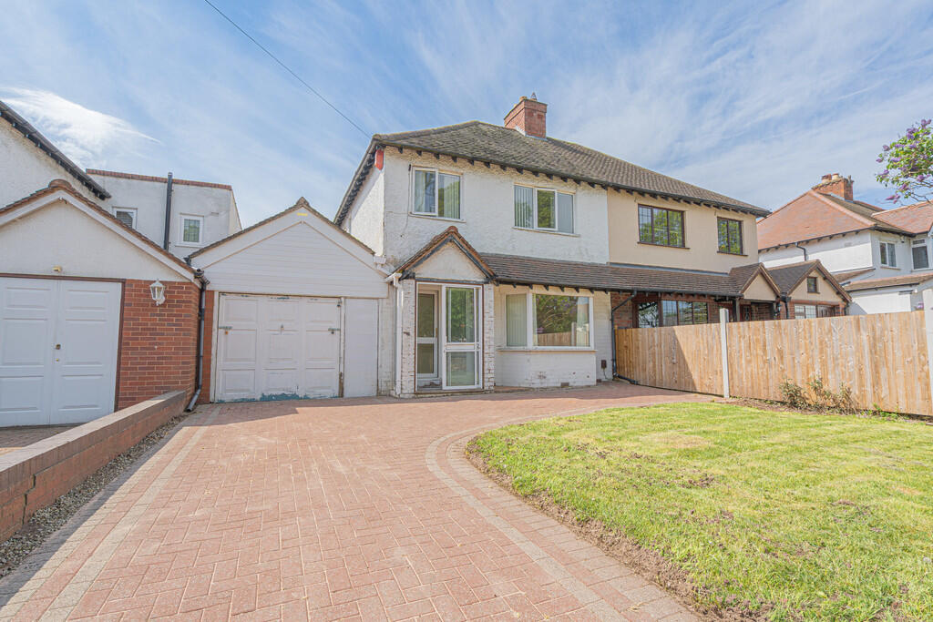 Walmley Road, Walmley , Sutton Coldfield