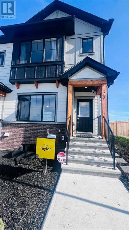 Property image for 26 Silverton Glen Gate SW|Calgary, Alberta T0L0X0