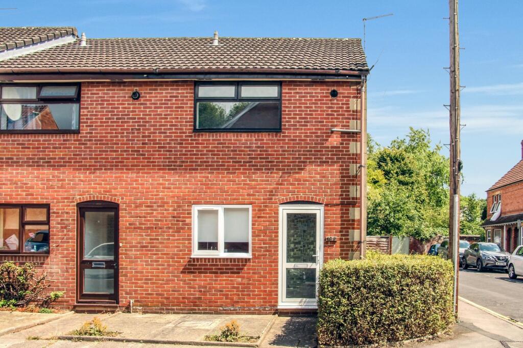 Everton Road, Yeovil