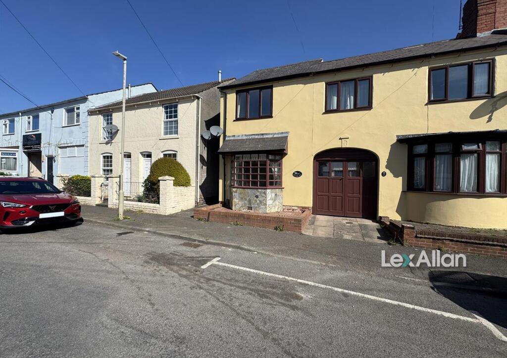 Blackberry Lane, Halesowen