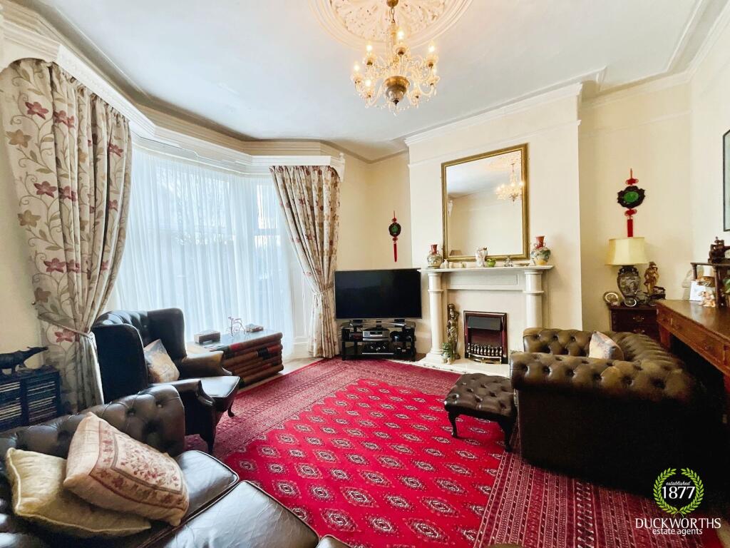 Palatine Square, Burnley, BB11