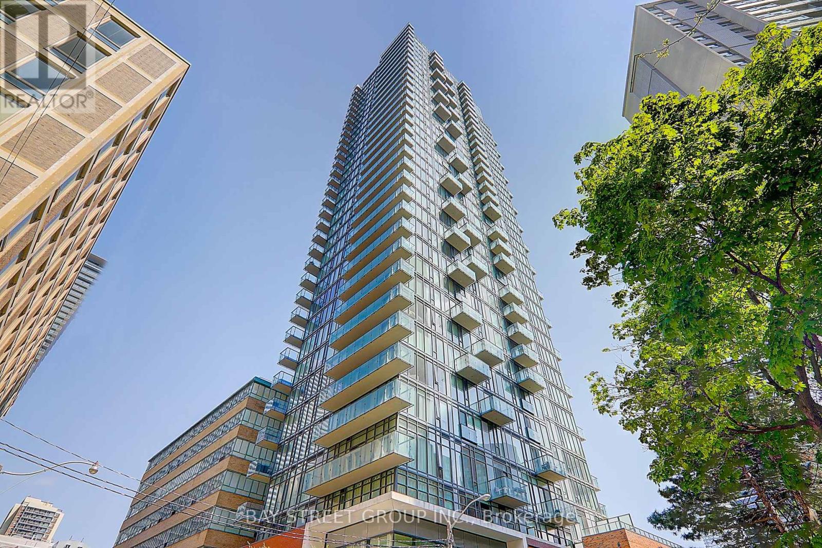 307 - 75 ST NICHOLAS STREET|Toronto (Bay Street Corridor), Ontario M4Y0A5
