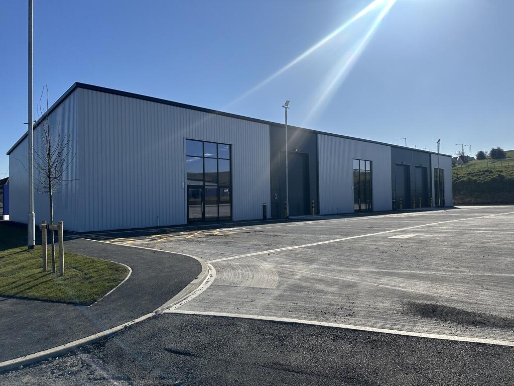 Units 1 & 2 Advance Point, Rossendale Road, Burnley, Lancashire