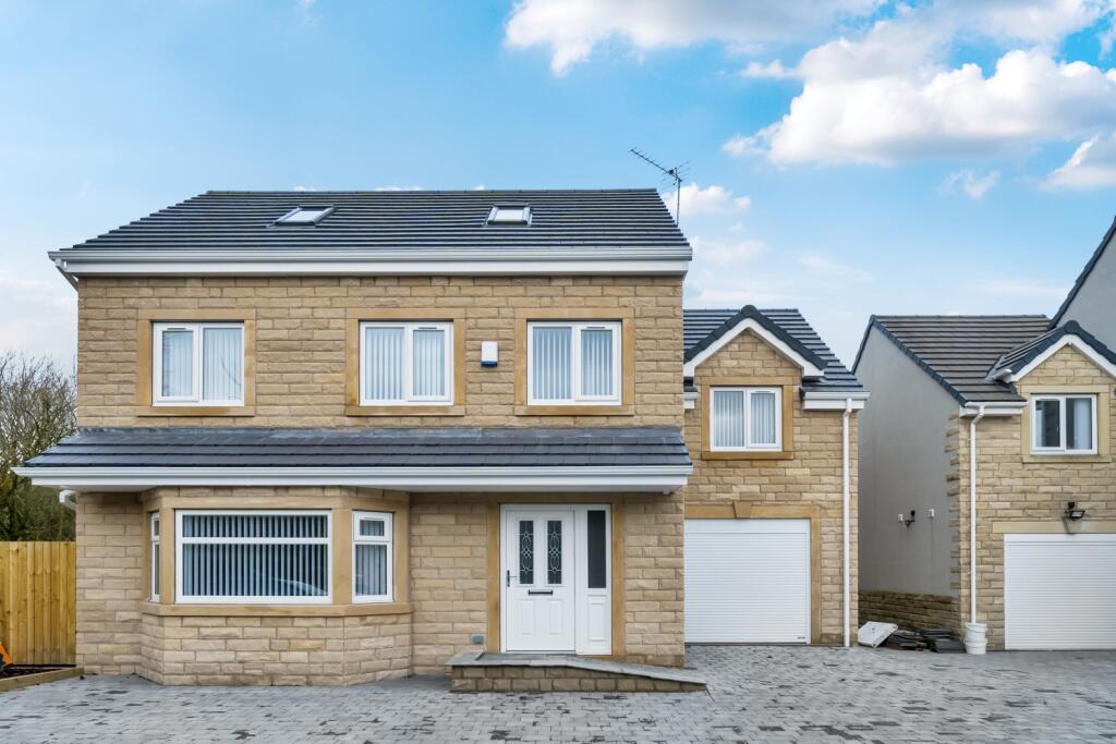 Property image for 8b The Old Sidings, Foulridge, Colne, BB8 7GQ