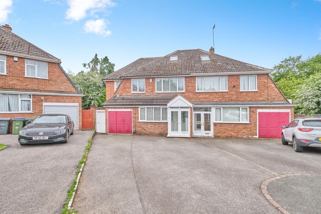 Goodwyn Avenue, Oldbury