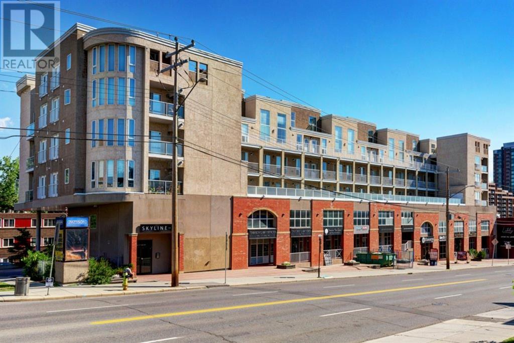 209, 1540 17 Avenue SW|Calgary, Alberta T2T0C8