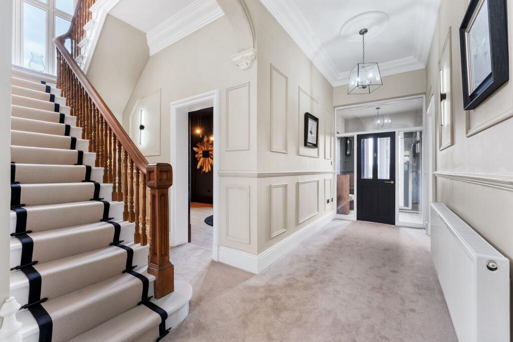 Additional image 9 of Grane Lodge, Rossendale, BB4 | Grand Victorian Home with Views, Style & Space Over Three Floors