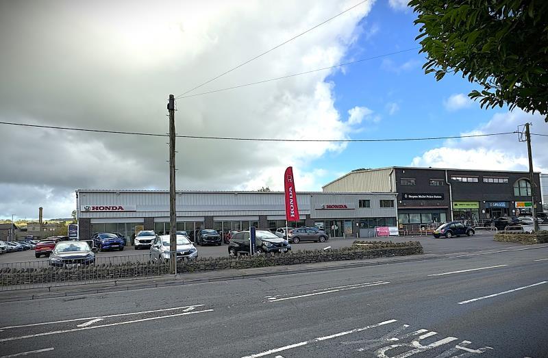 Additional image 7 of Haskins Retail Park, Units 1-3 High Street, Shepton Mallet BA4 5AX