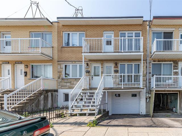 8892-8894 2e Avenue|Montréal (Villeray/Saint-Michel/Parc-Extension), Quebec H1Z2S6