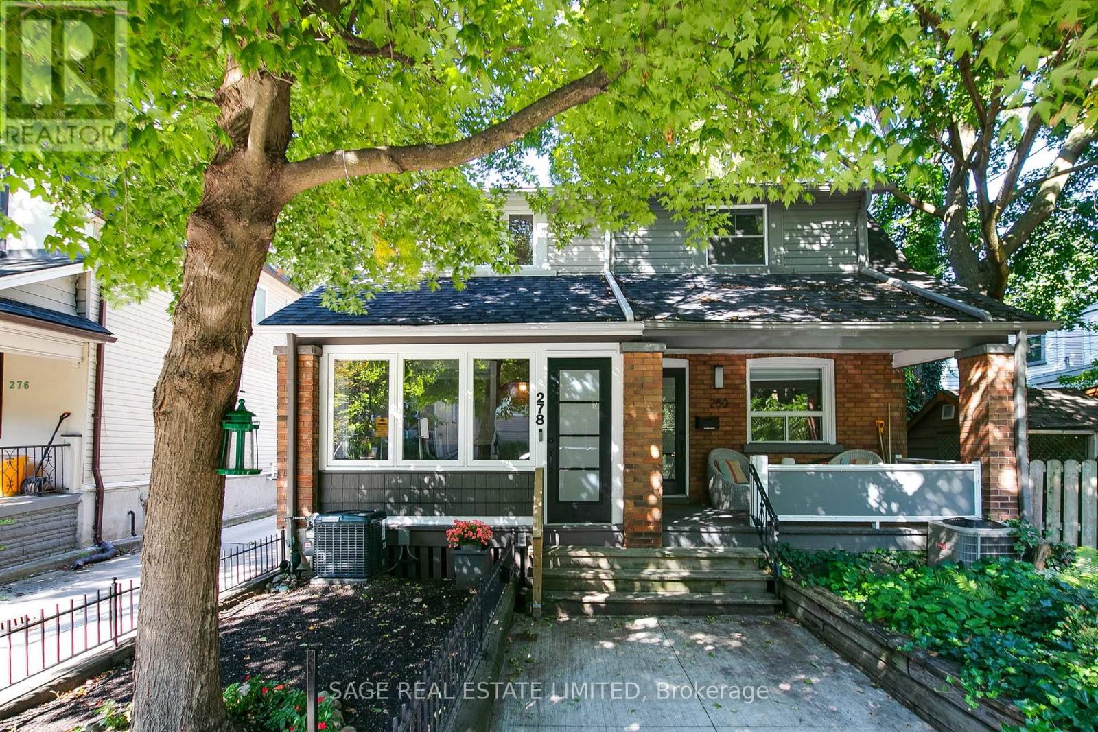 Property image for 278 HASTINGS AVENUE|Toronto (South Riverdale), Ontario M4L2M1