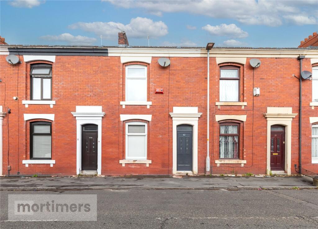 Pelham Street, Blackburn, Lancashire, BB1