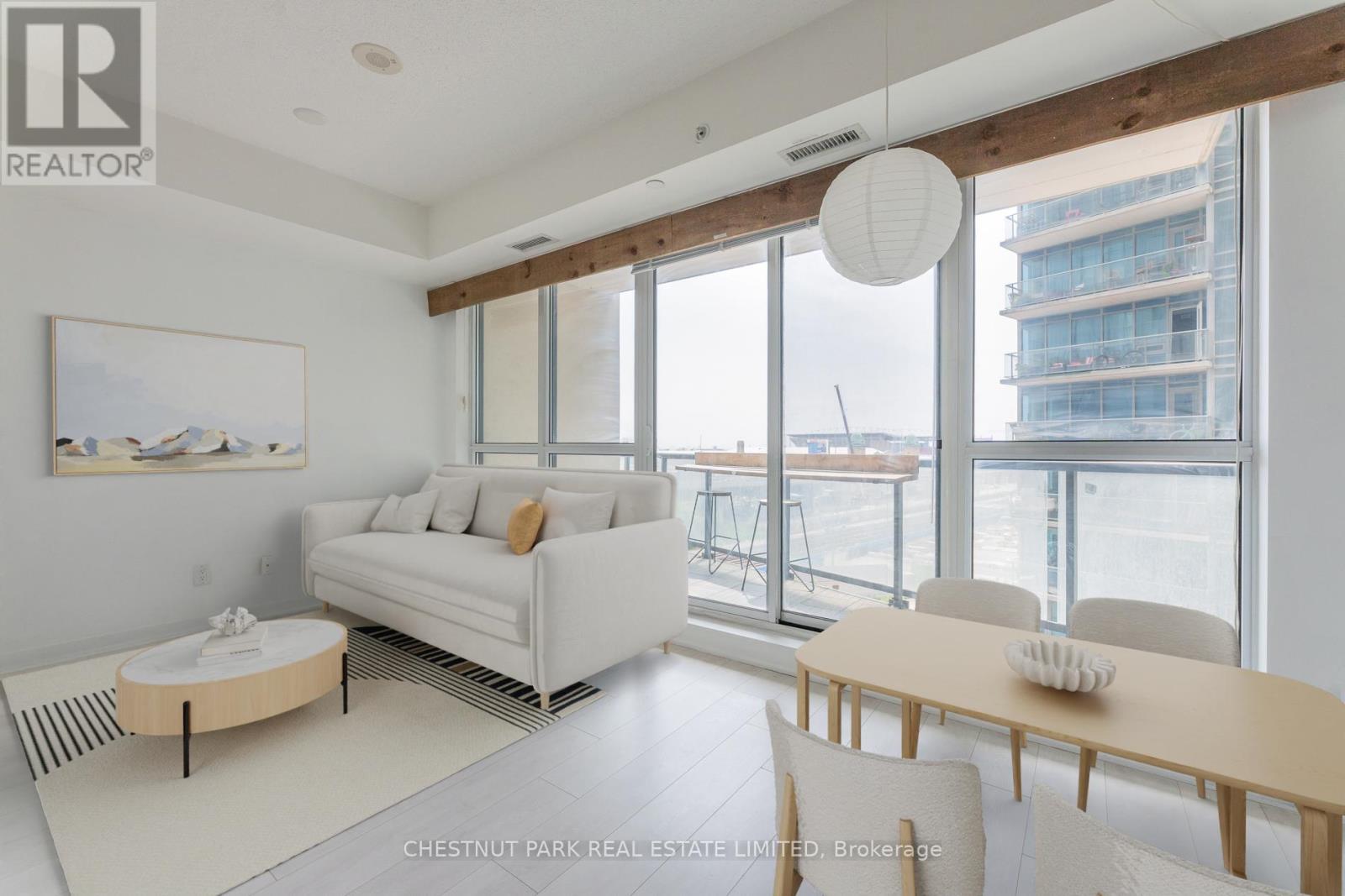 615 - 51 EAST LIBERTY STREET|Toronto (Niagara), Ontario M6K3P8