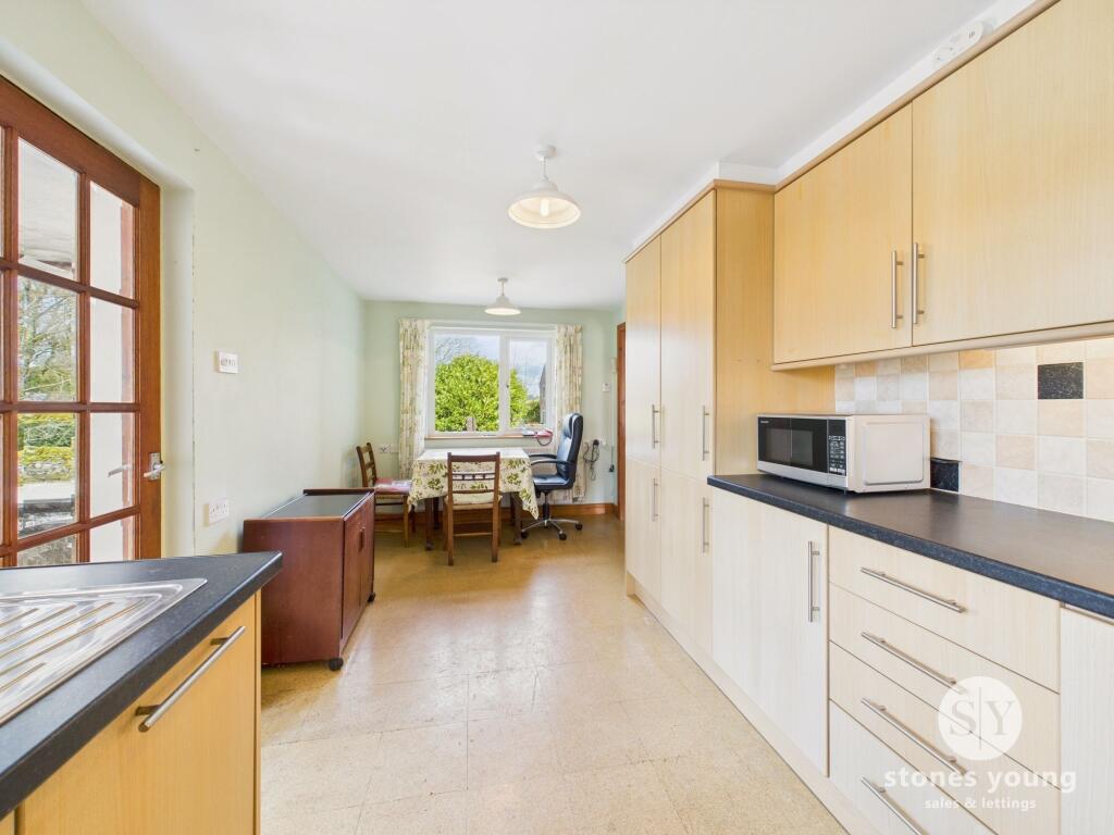 Additional image 12 of Pages Cottage, Stone Barn & Approx. 3.4 Acres Land, Woodhouse Lane, Slaidburn, Clitheroe BB7