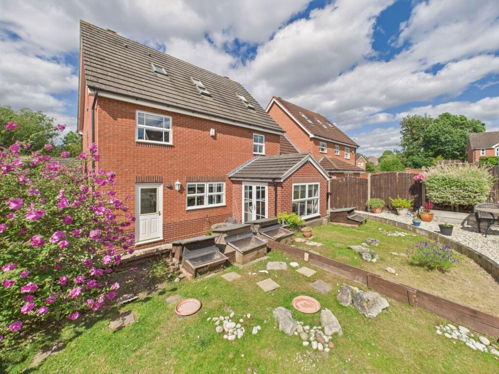 Additional image 25 of Great Hockings Lane, Webheath, B97