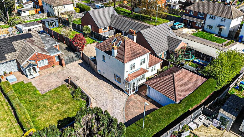 Hockley Road, Hockley, Tamworth, Staffordshire, B77