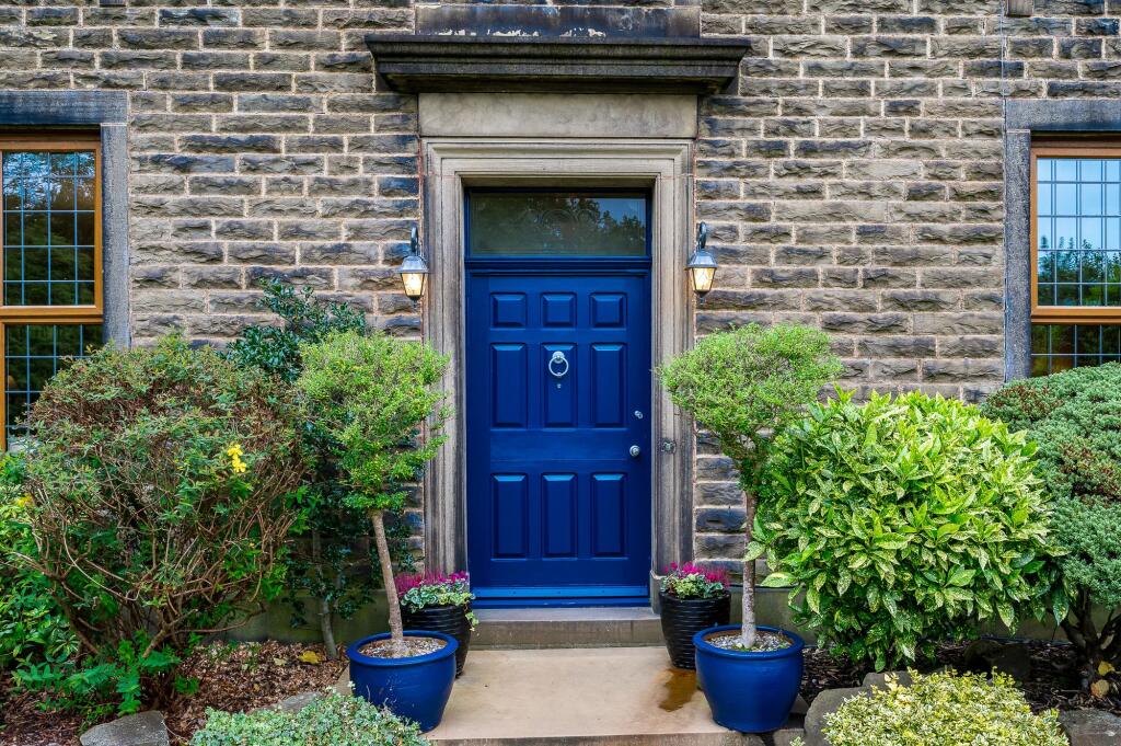 Additional image 45 of Fairview House: Stunning Renovated 6-Bed Period Home with South-Facing Garden & Gym, Moments from Rawtenstall Centre