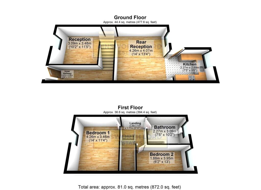 Additional image 18 of Speedwell Street, Blackburn, Lancashire, BB2