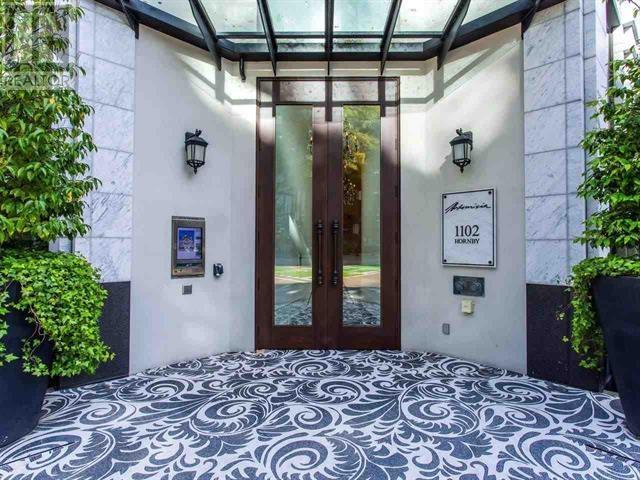 1110 HORNBY STREET|Vancouver, British Columbia V6Z1V8