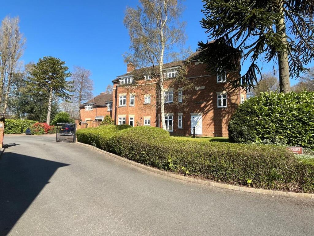 Thornhill Road, Sutton Coldfield