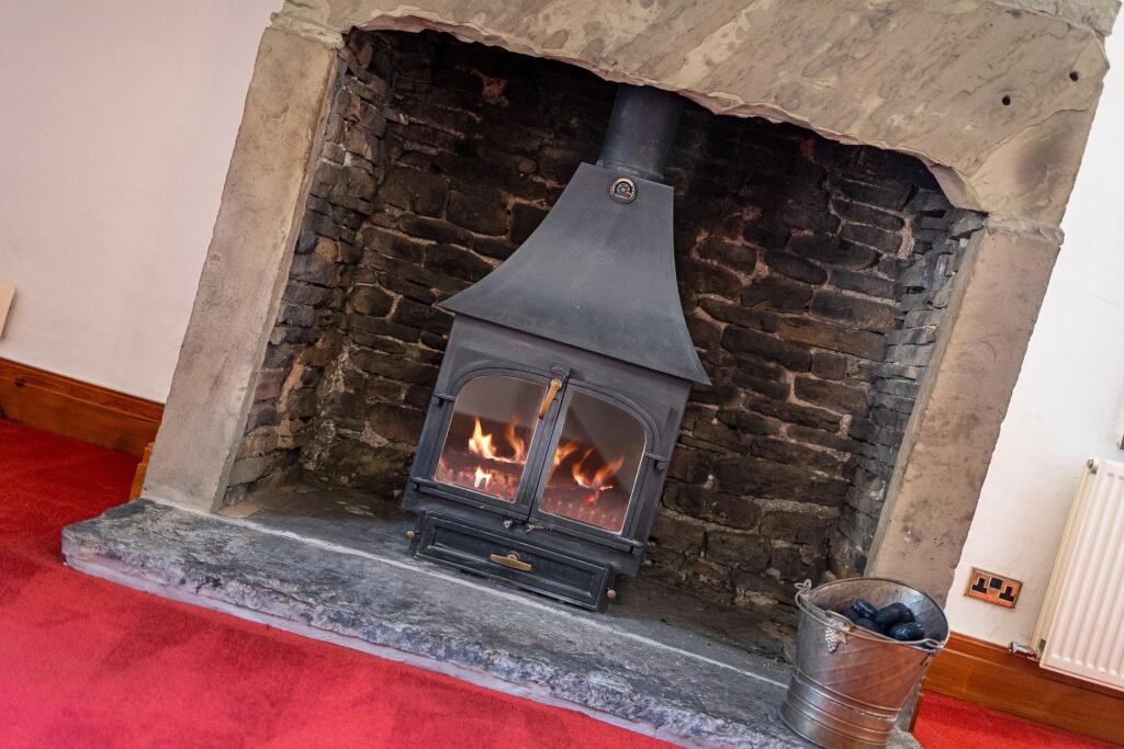 Additional image 17 of Glebe House, Townsend Fold, BB4 6 | Characterful 4-Bed Period Home with Riverside Garden & Gated Driveway