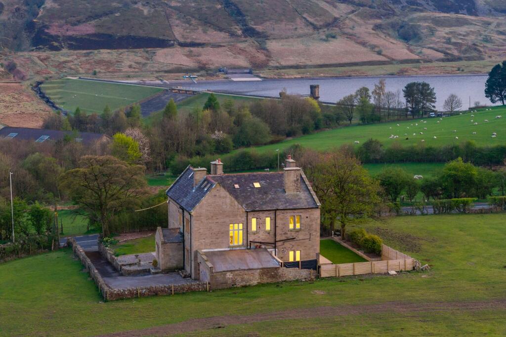 Additional image 83 of Grane Lodge, Rossendale, BB4 | Grand Victorian Home with Views, Style & Space Over Three Floors