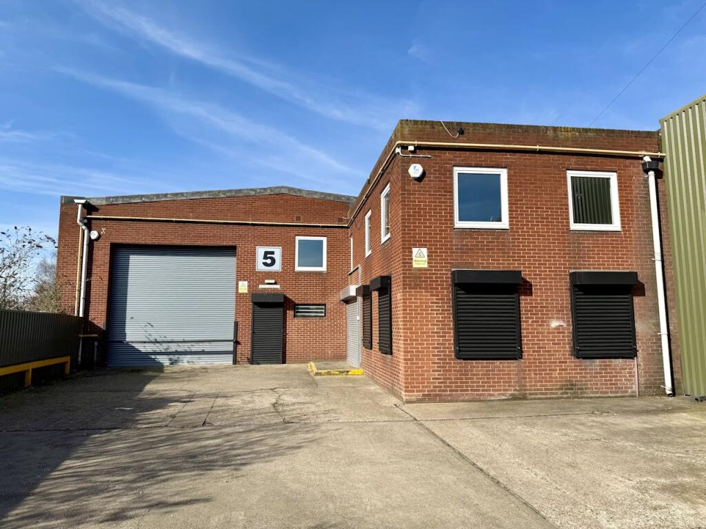 Additional image 2 of Unit 5 Aston Expressway Industrial Estate, Aston, B6 4EX
