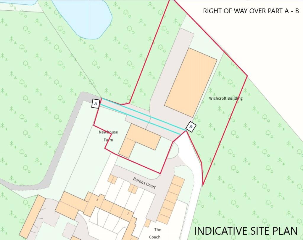 Property image for Newhouse Lane, Upton Warren, Bromsgrove, Worcestershire, B61