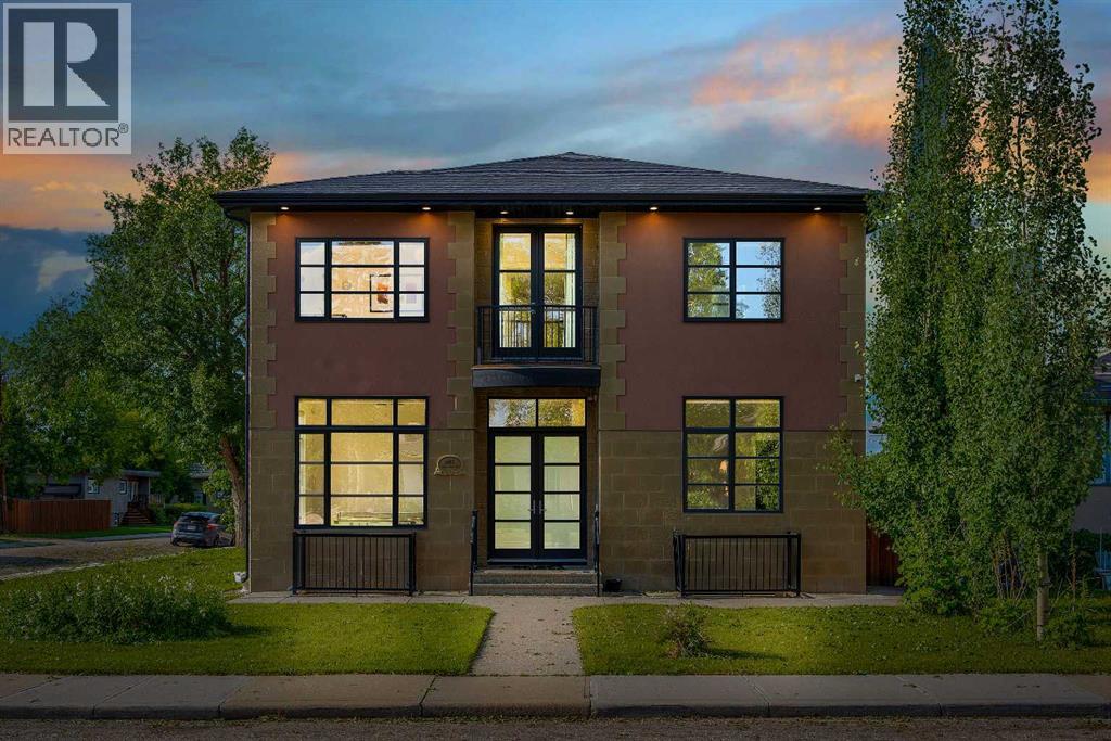 602 22 Avenue NE|Calgary, Alberta T2E1V2