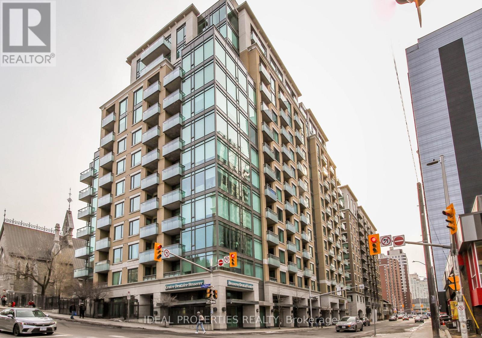 1012 - 238 BESSERER STREET|Ottawa, Ontario K1N6B1