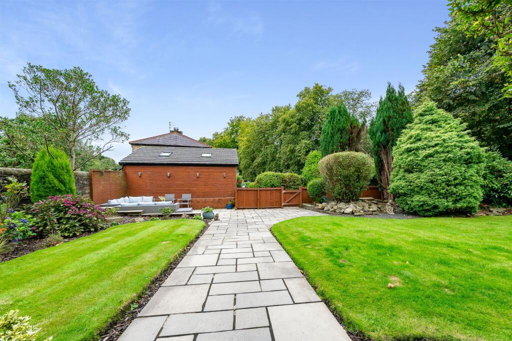 Additional image 48 of Fairview House: Stunning Renovated 6-Bed Period Home with South-Facing Garden & Gym, Moments from Rawtenstall Centre