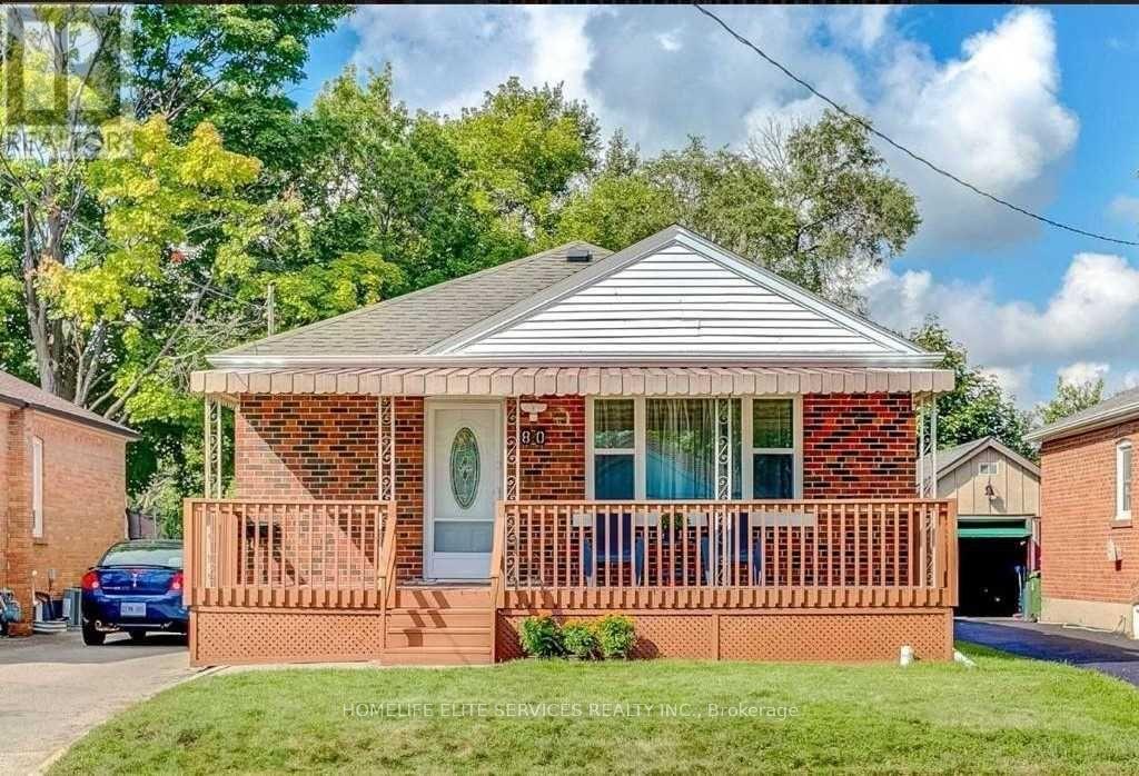 80 LILIAN DRIVE|Toronto (Wexford-Maryvale), Ontario M1R3W5