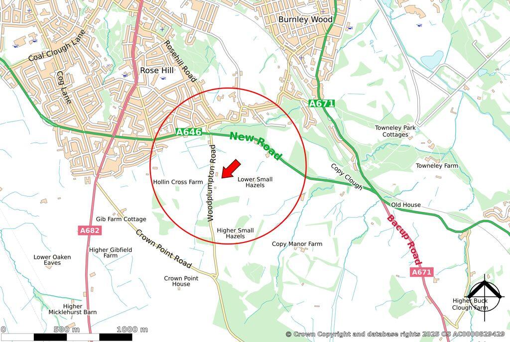 Additional image 11 of Land And Stables To The West Of Woodplumpton Road, Burnley, Lancashire, BB11 3RR