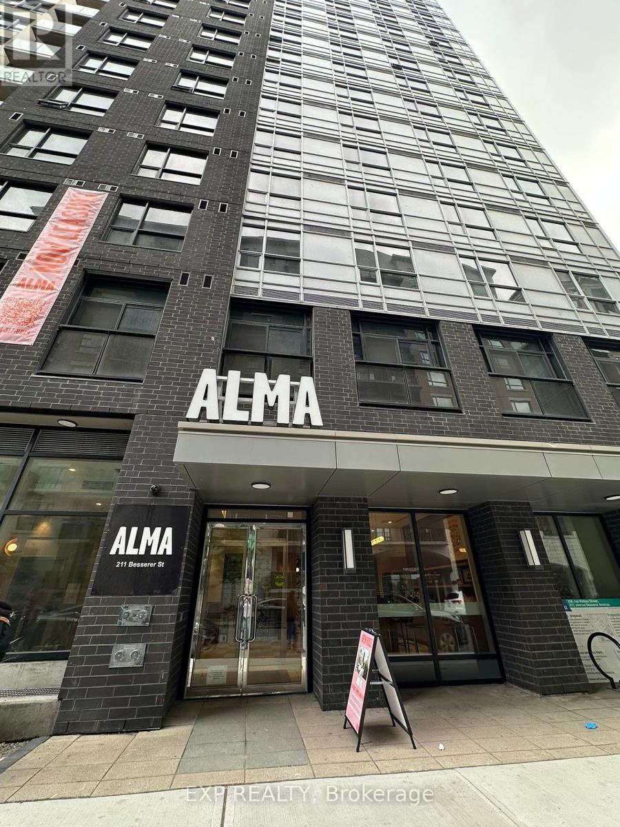 1002 - 211 BESSERER STREET|Ottawa, Ontario K1N6A9