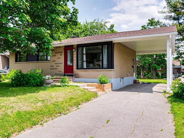 46 Rue de Grenoble|Gatineau (Gatineau), Quebec J8T4V8