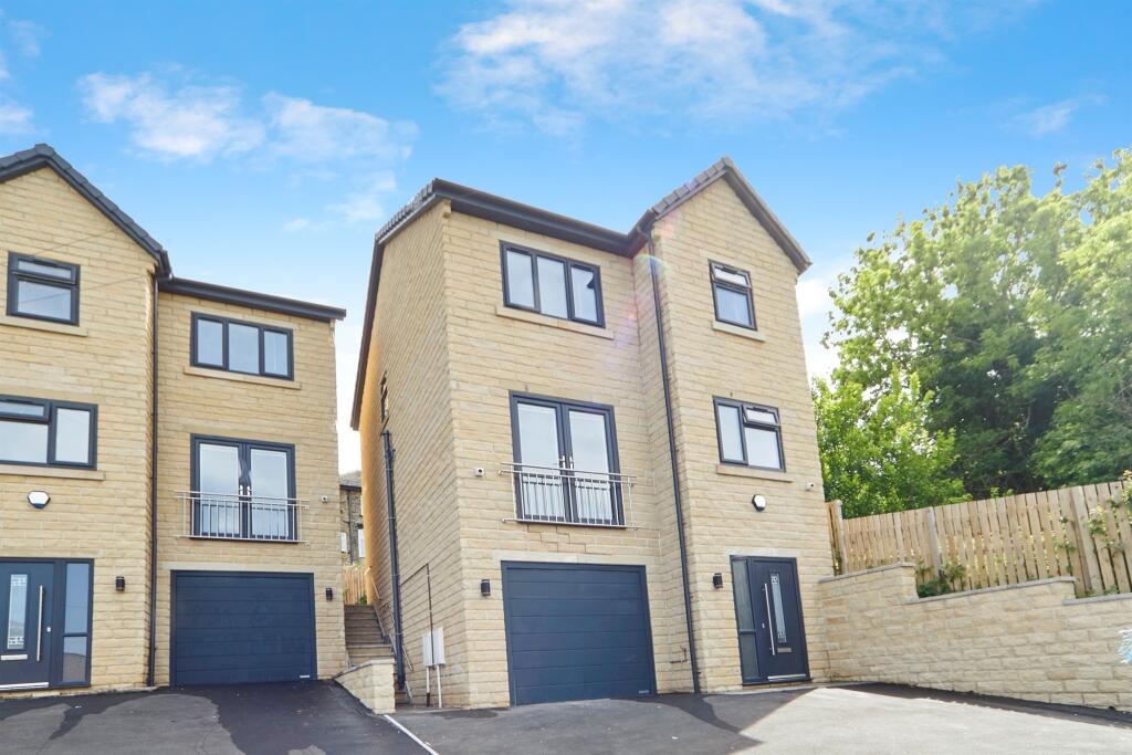 Primary image of Prospect Mount, Shipley