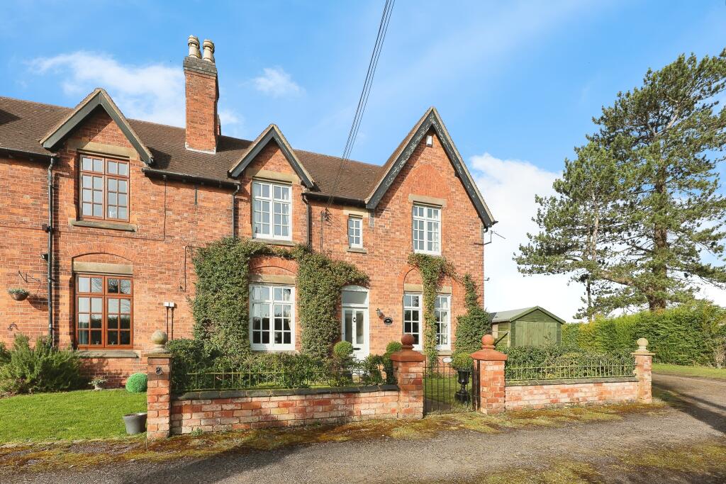 Station Road, BIRMINGHAM, West Midlands, B46