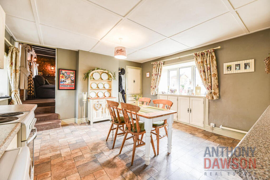 Thorneyholme Square, Burnley, BB12